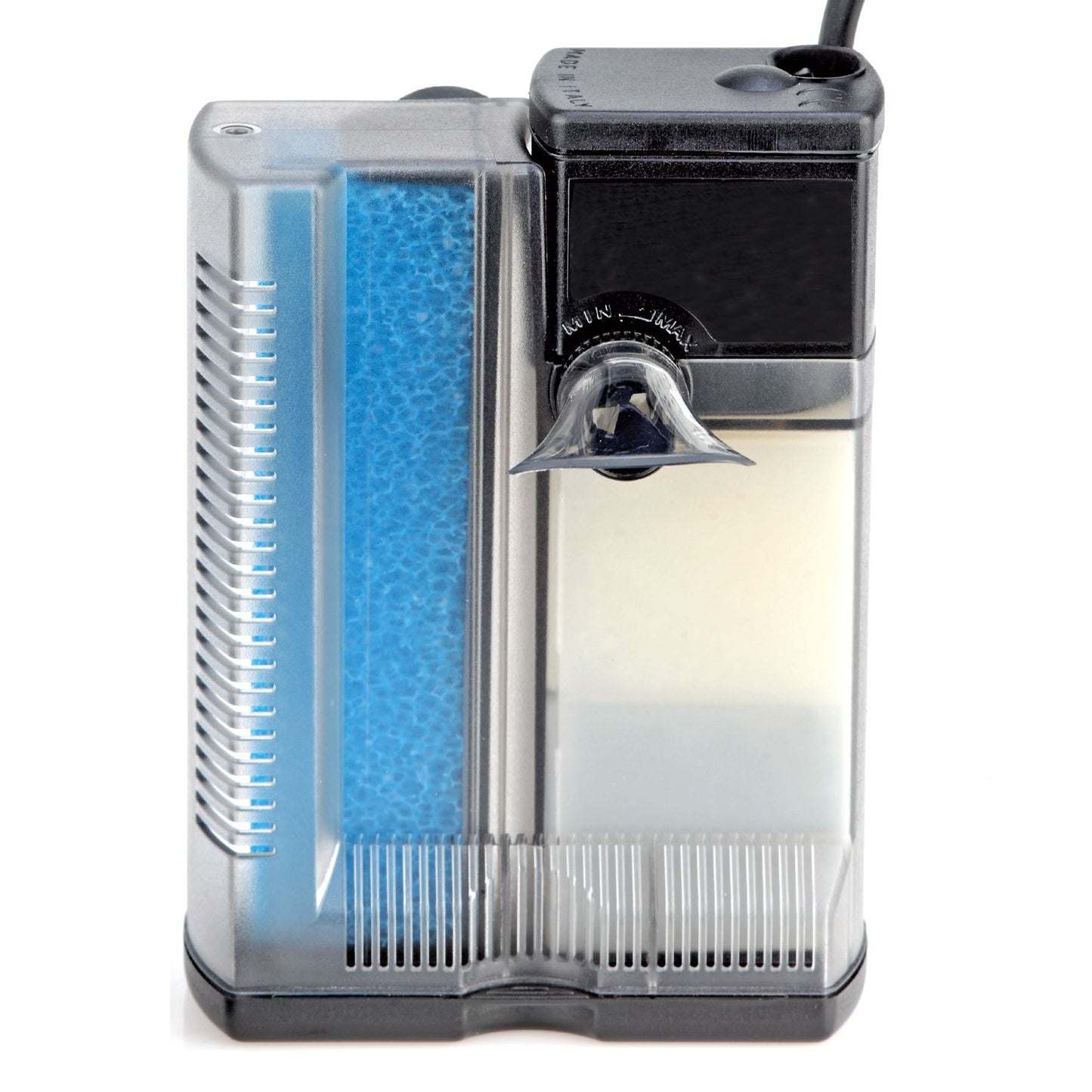 Mini Internal Aquarium Filter – Submersible Fish Tank & Turtle Tank Filtration System