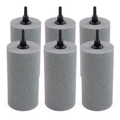Aquarium Air Stone Bubble Aerator – Oxygen Diffuser for Fish Tanks & Ponds