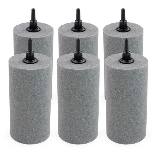 Aquarium Air Stone Bubble Aerator – Oxygen Diffuser for Fish Tanks & Ponds