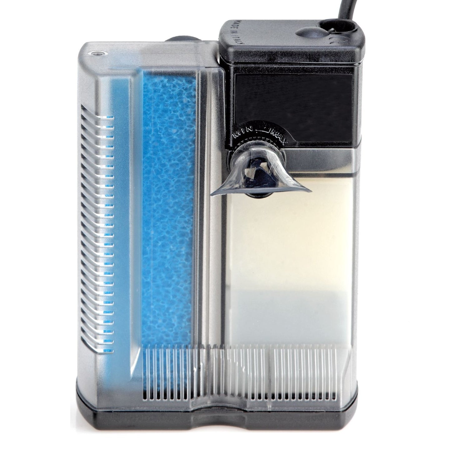 Mini Internal Aquarium Filter – Submersible Fish Tank & Turtle Tank Filtration System