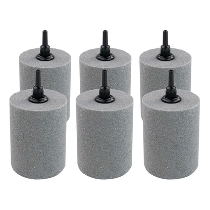 Aquarium Air Stone Bubble Aerator – Oxygen Diffuser for Fish Tanks & Ponds
