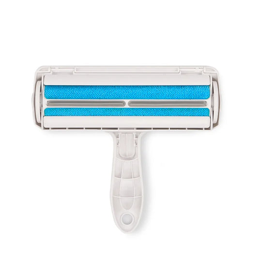 Pet Hair Remover Roller – Self-Cleaning Fur Remover for Dogs & Cats