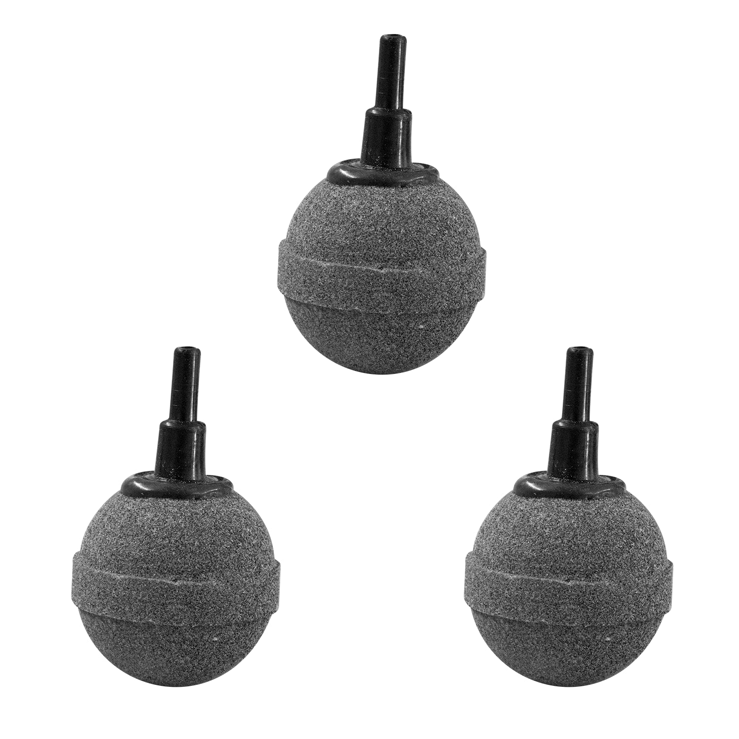 Aquarium Air Stone Bubble Aerator – Oxygen Diffuser for Fish Tanks & Ponds