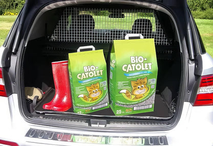 Lightweight & Hygienic Recycled Paper Cat Litter Granules – 12L