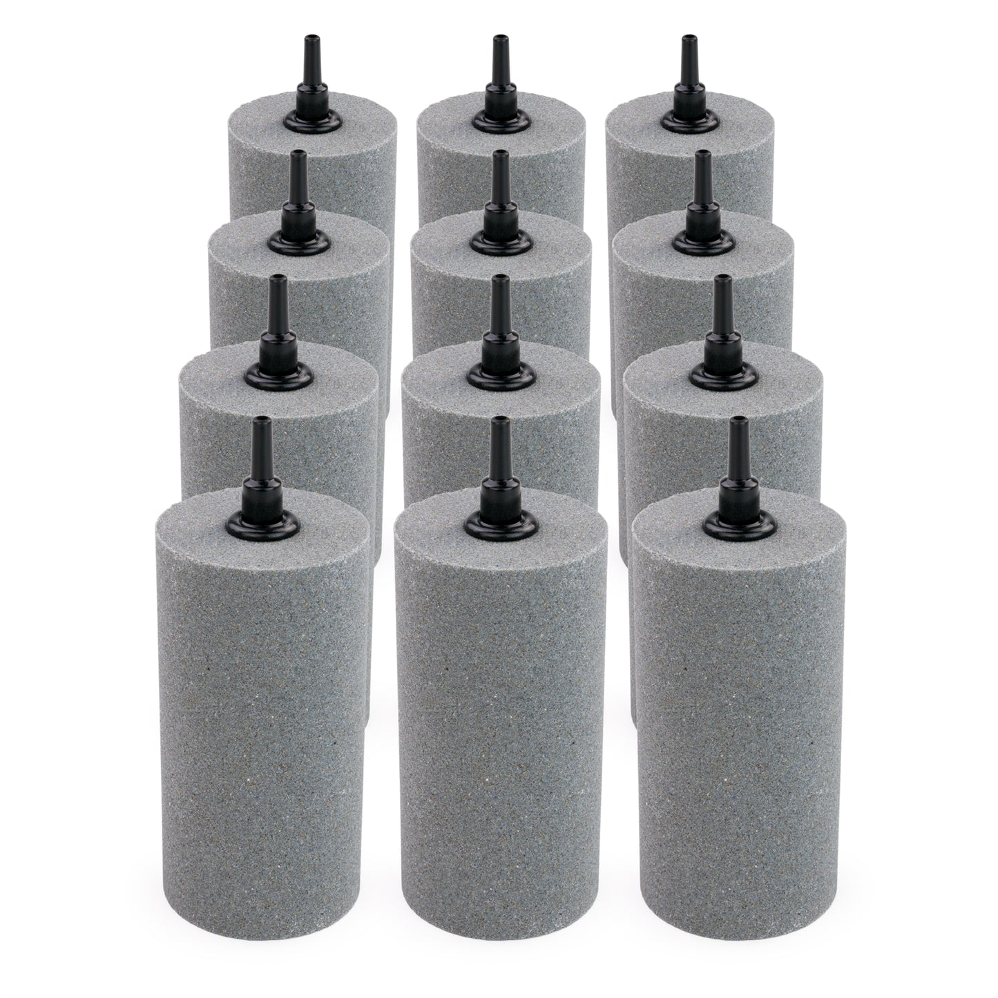 Aquarium Air Stone Bubble Aerator – Oxygen Diffuser for Fish Tanks & Ponds