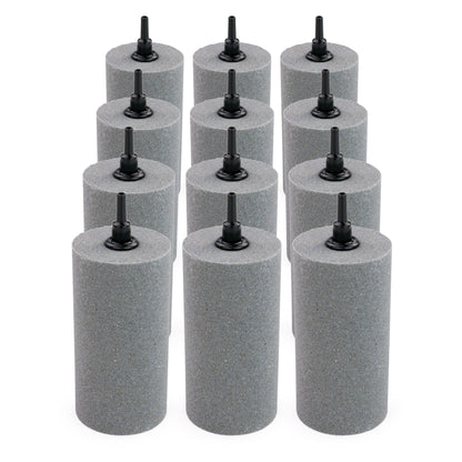 Aquarium Air Stone Bubble Aerator – Oxygen Diffuser for Fish Tanks & Ponds
