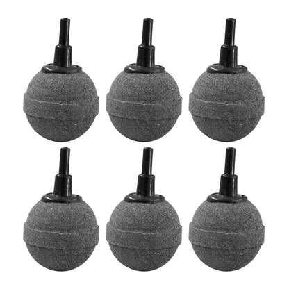 Aquarium Air Stone Bubble Aerator – Oxygen Diffuser for Fish Tanks & Ponds