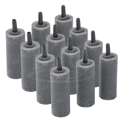 Aquarium Air Stone Bubble Aerator – Oxygen Diffuser for Fish Tanks & Ponds