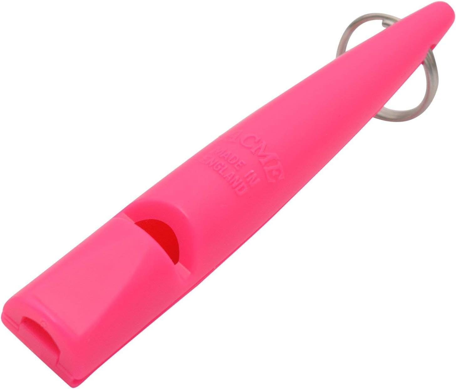 Acme Dog Whistle No. 210.5 – Loud Long-Range Dog Training Whistle, Food-Grade ABS, Made in England