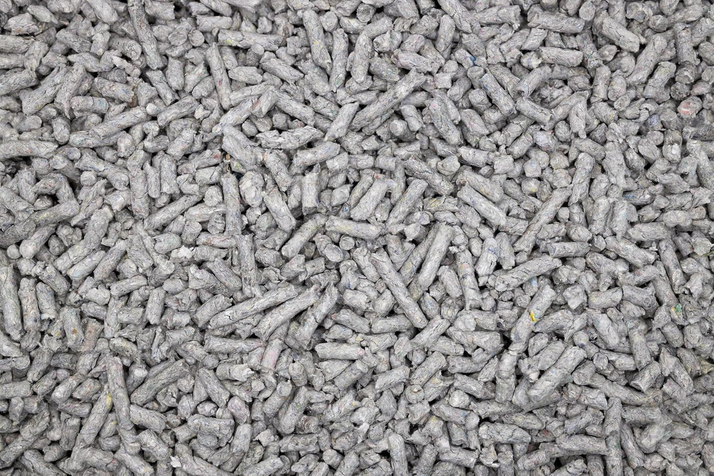 Lightweight & Hygienic Recycled Paper Cat Litter Granules – 12L