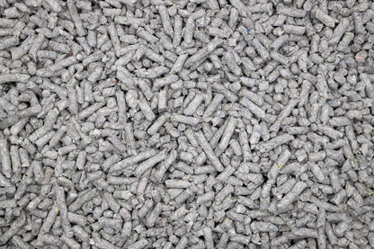 Lightweight & Hygienic Recycled Paper Cat Litter Granules – 12L