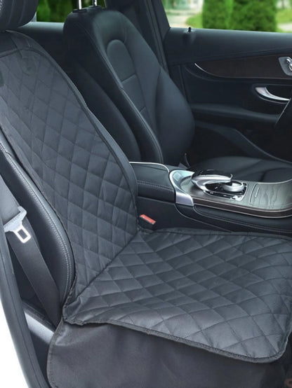 Multi-Functional Pet Car Seat Cover – Scratch & Dirt Resistant Travel Protector for Dogs & Cats