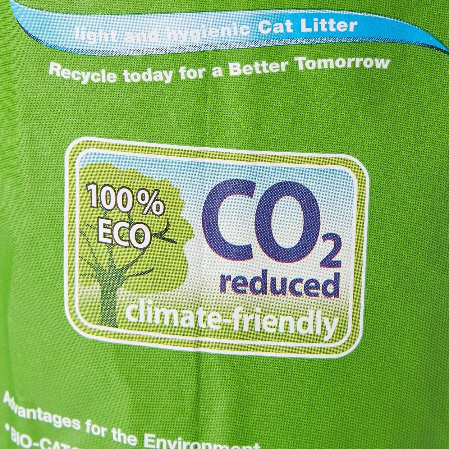 Lightweight & Hygienic Recycled Paper Cat Litter Granules – 12L