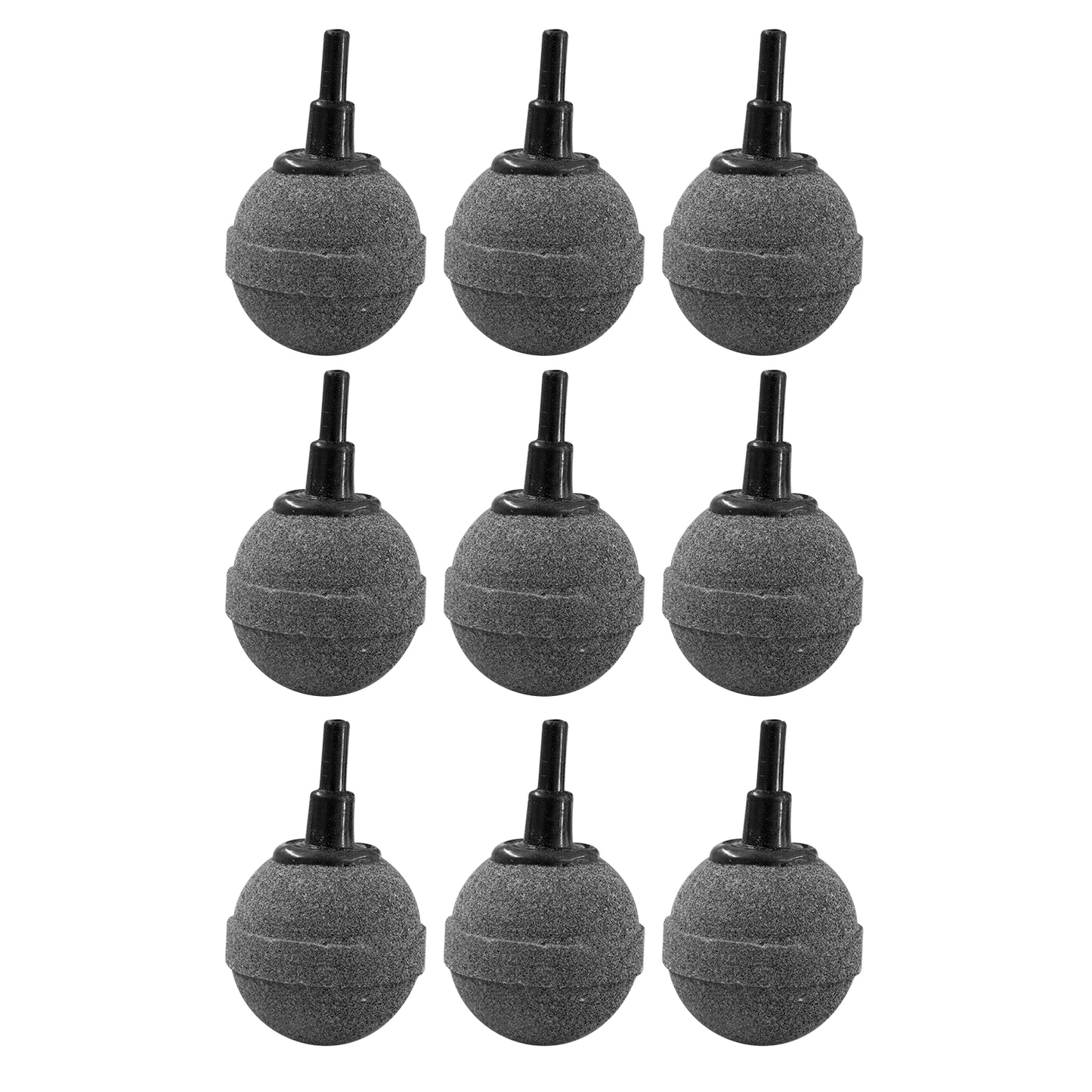Aquarium Air Stone Bubble Aerator – Oxygen Diffuser for Fish Tanks & Ponds
