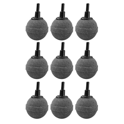 Aquarium Air Stone Bubble Aerator – Oxygen Diffuser for Fish Tanks & Ponds