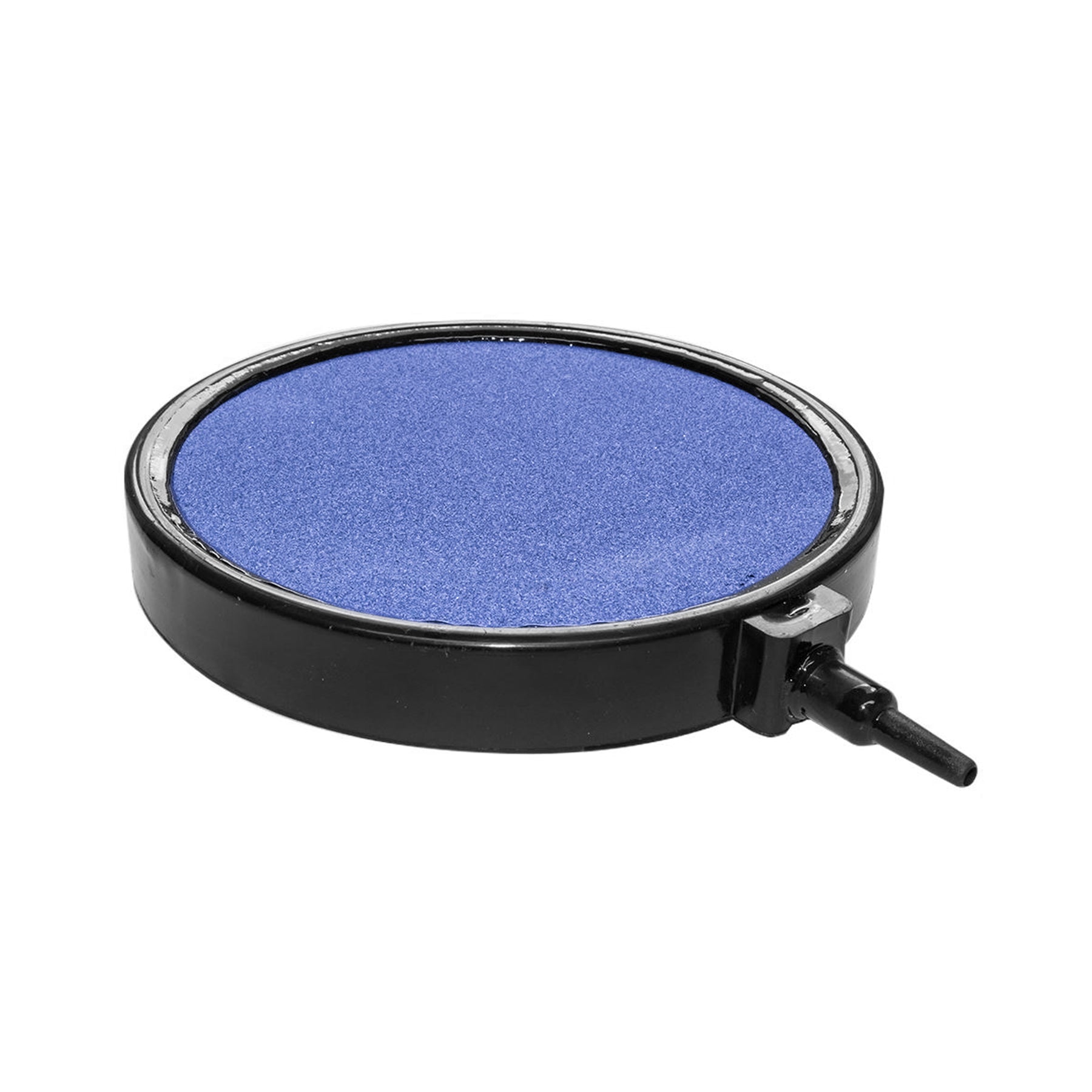 Round Aquarium Air Disc Stone – Oxygen Aeration Bubble Diffuser for Fish Tanks & Ponds