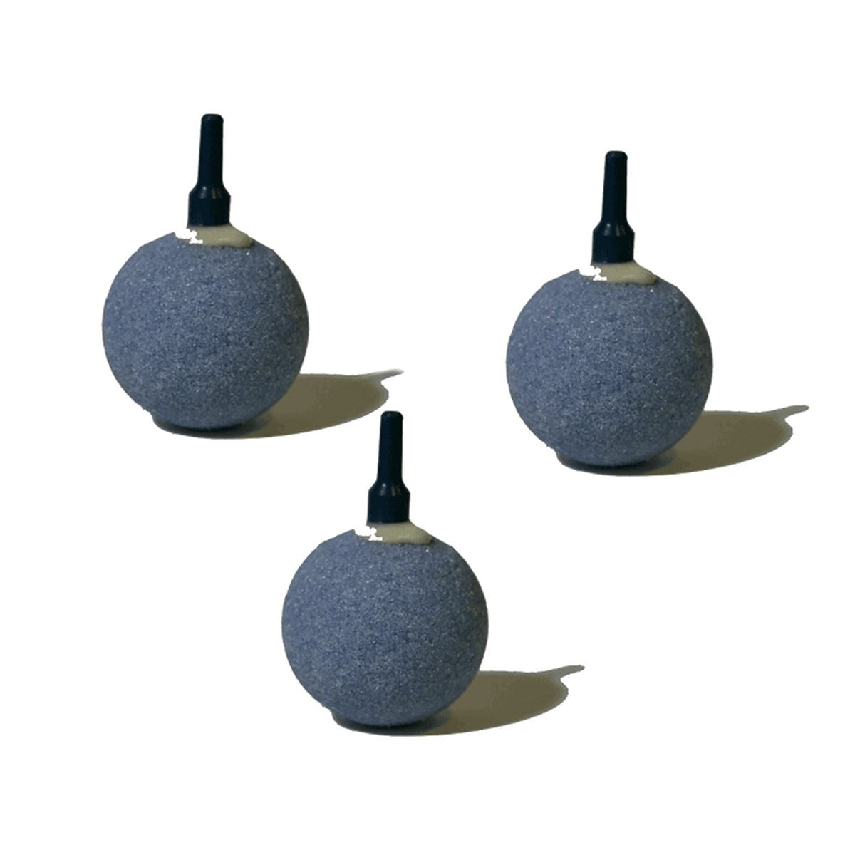Aquarium Air Stone Bubble Aerator – Oxygen Diffuser for Fish Tanks & Ponds