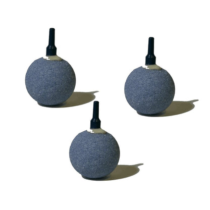 Aquarium Air Stone Bubble Aerator – Oxygen Diffuser for Fish Tanks & Ponds