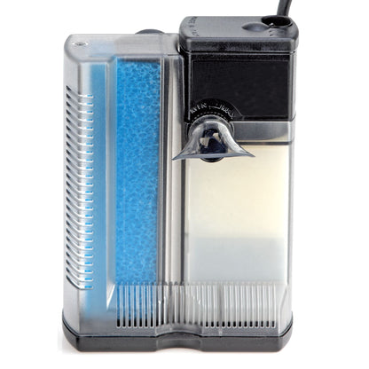 Mini Internal Aquarium Filter – Submersible Fish Tank & Turtle Tank Filtration System