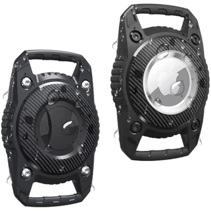 Waterproof AirTag Holder Case – IP68 Protective Keychain for Pets, Luggage & Keys