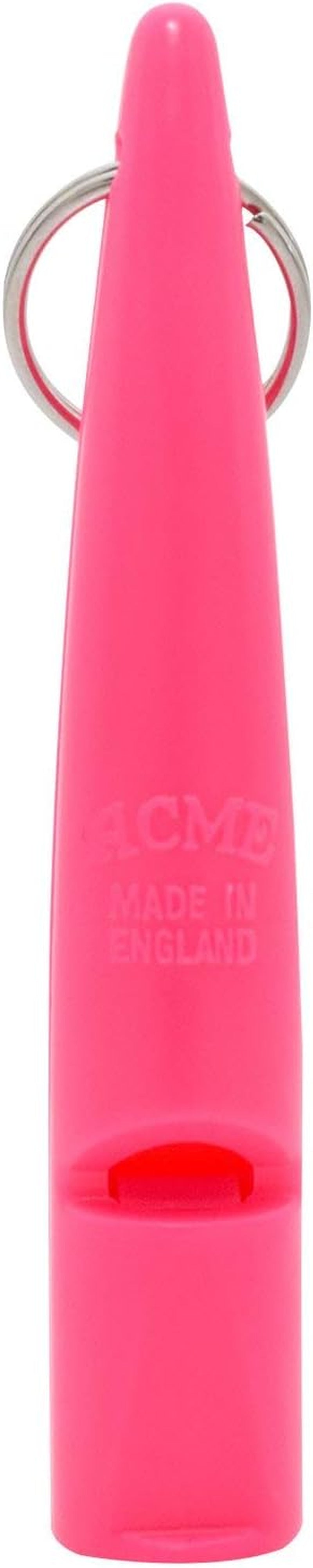 Acme Dog Whistle No. 210.5 – Loud Long-Range Dog Training Whistle, Food-Grade ABS, Made in England