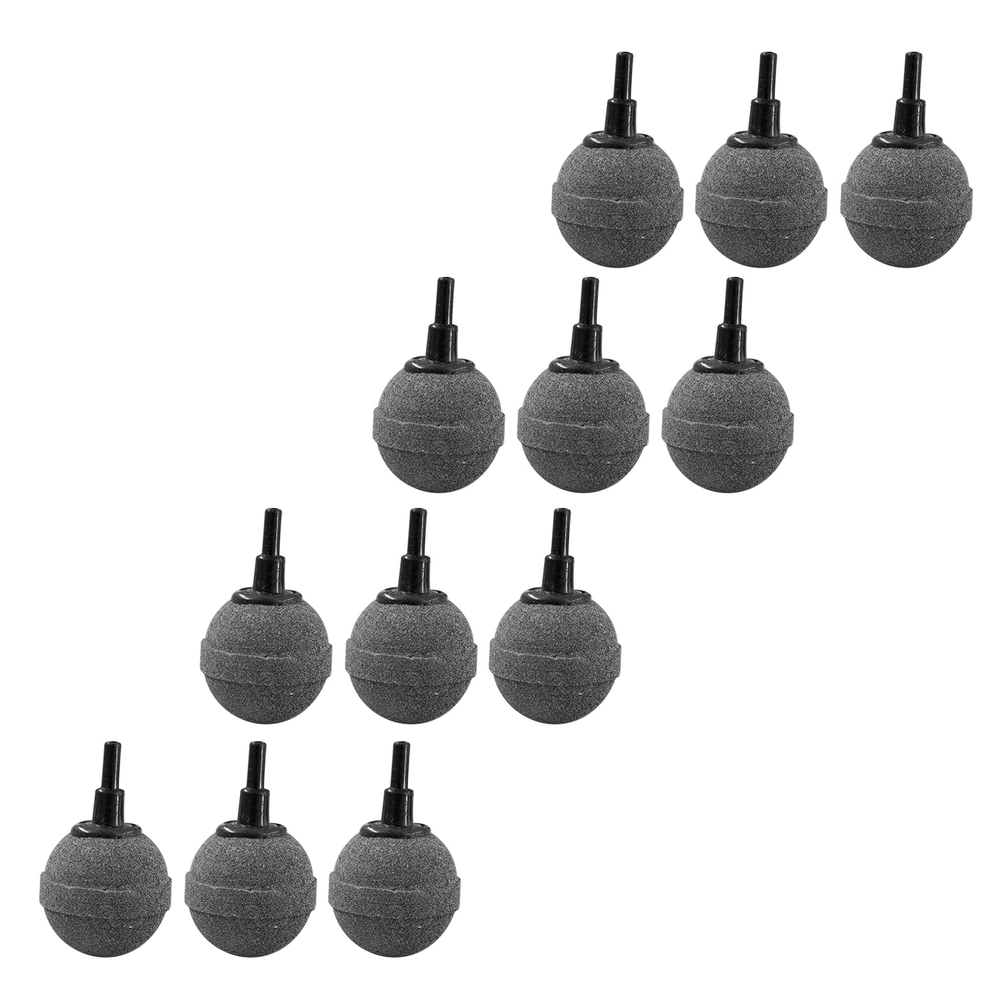 Aquarium Air Stone Bubble Aerator – Oxygen Diffuser for Fish Tanks & Ponds