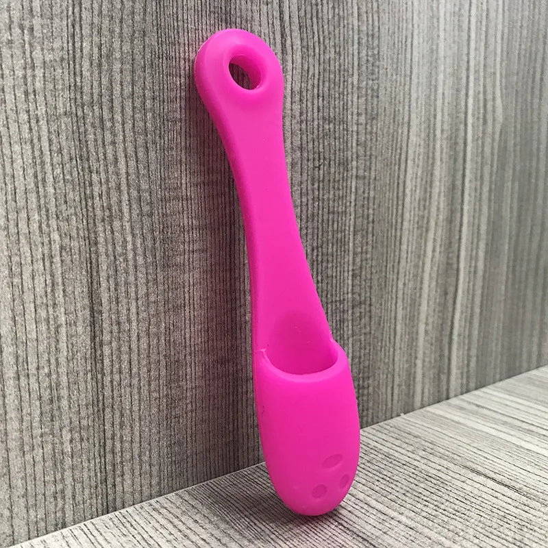 Soft Pet Finger Brush Cats Brush Toothbrush Tear Stains Brush Eye Care Pets Cleaning Grooming Tools Dog Cat Cleaning Supplies