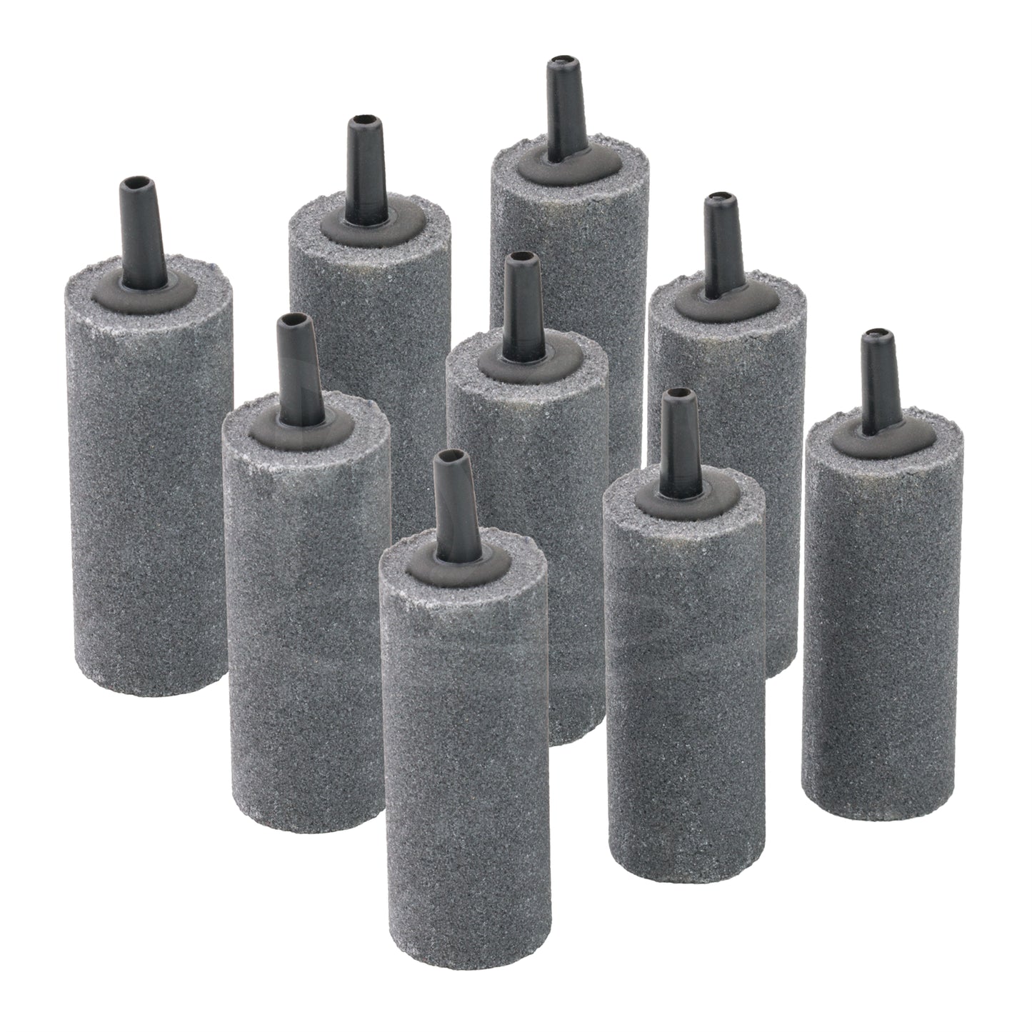 Aquarium Air Stone Bubble Aerator – Oxygen Diffuser for Fish Tanks & Ponds