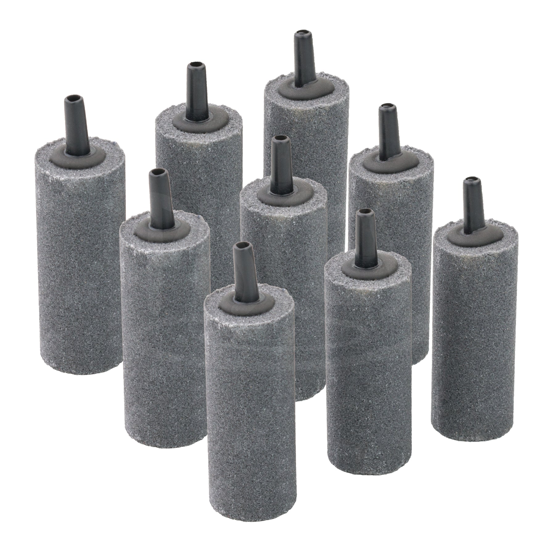 Aquarium Air Stone Bubble Aerator – Oxygen Diffuser for Fish Tanks & Ponds