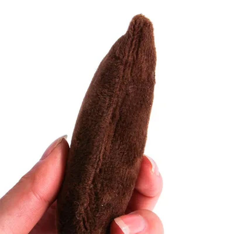 Interactive Catnip Plush Cat Toy – Funny Chewing & Teeth Grinding Toy for Cats