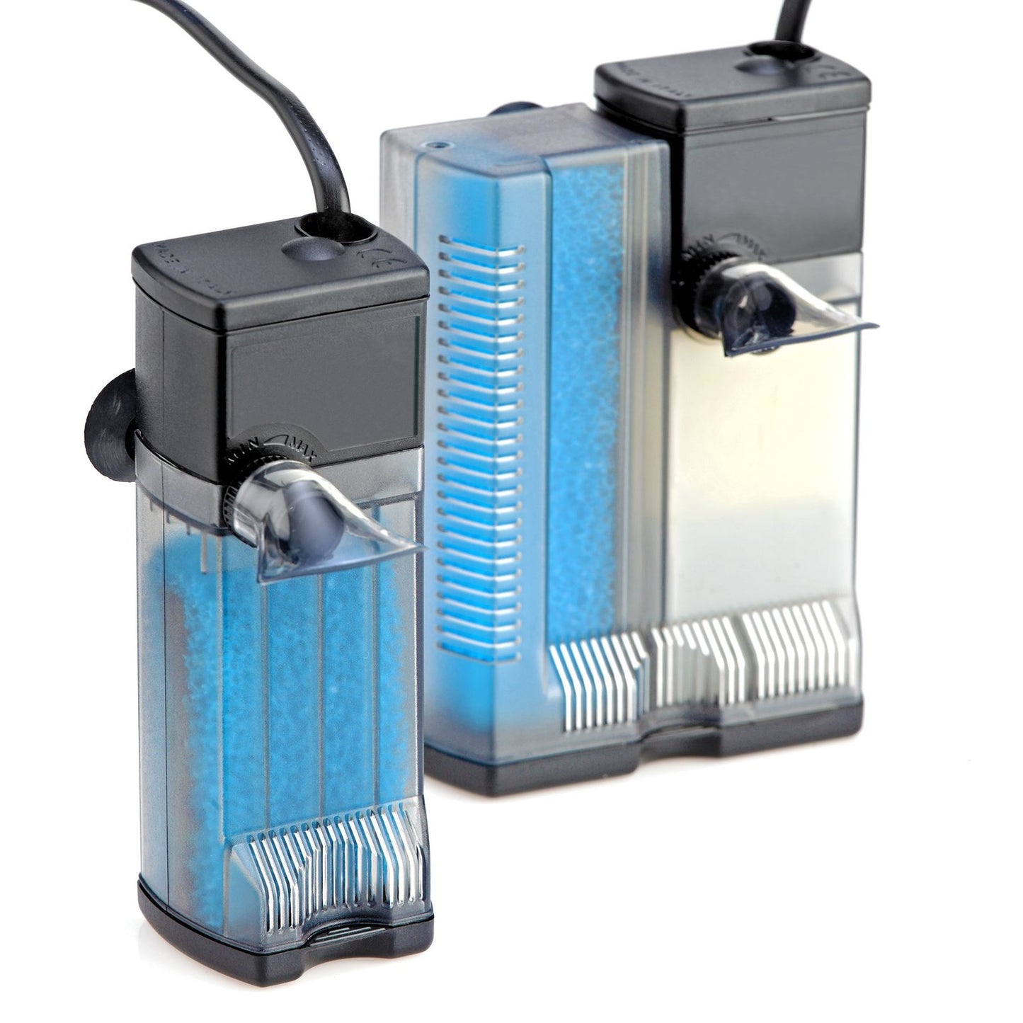 Mini Internal Aquarium Filter – Submersible Fish Tank & Turtle Tank Filtration System