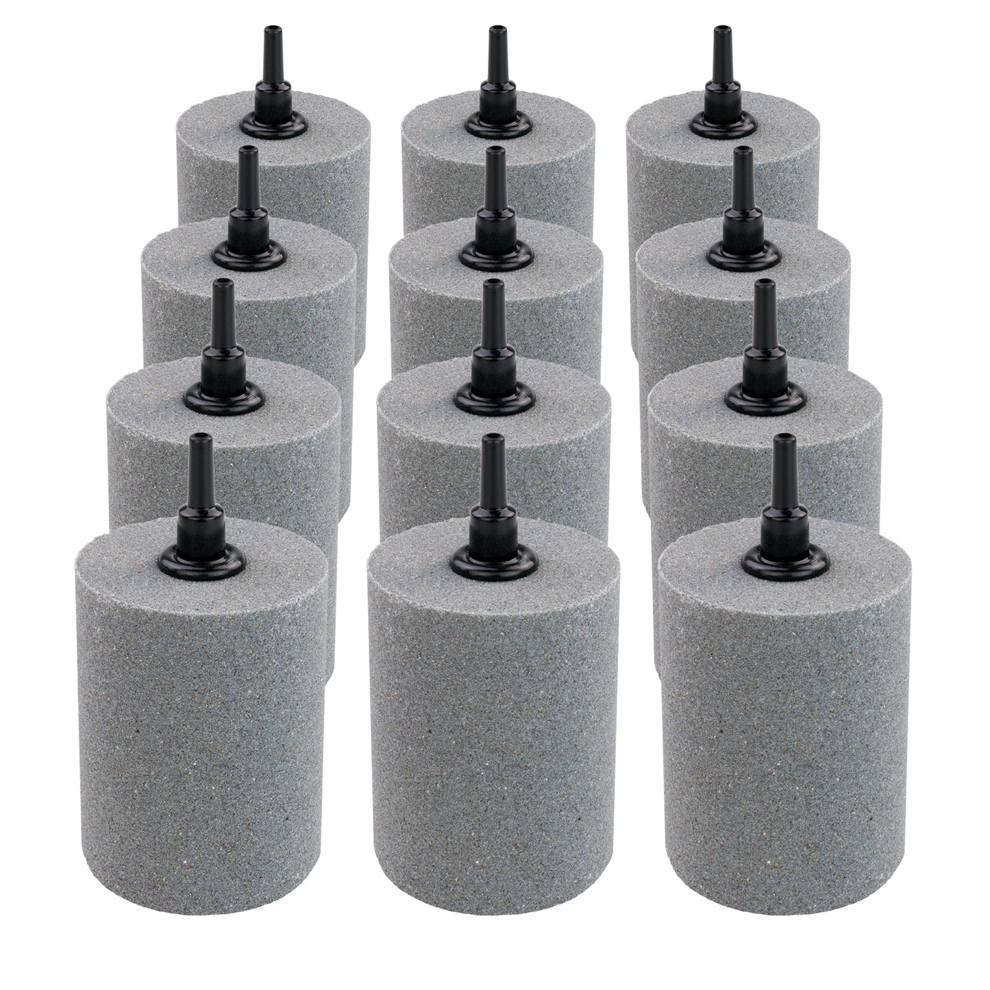Aquarium Air Stone Bubble Aerator – Oxygen Diffuser for Fish Tanks & Ponds