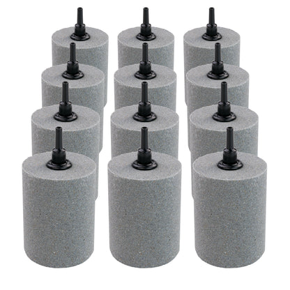 Aquarium Air Stone Bubble Aerator – Oxygen Diffuser for Fish Tanks & Ponds