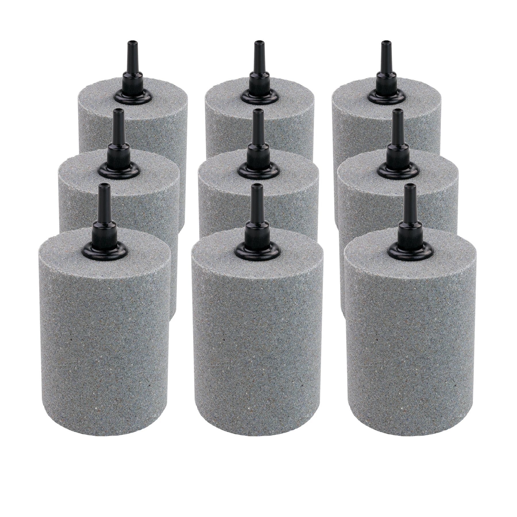 Aquarium Air Stone Bubble Aerator – Oxygen Diffuser for Fish Tanks & Ponds