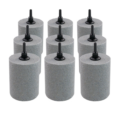 Aquarium Air Stone Bubble Aerator – Oxygen Diffuser for Fish Tanks & Ponds