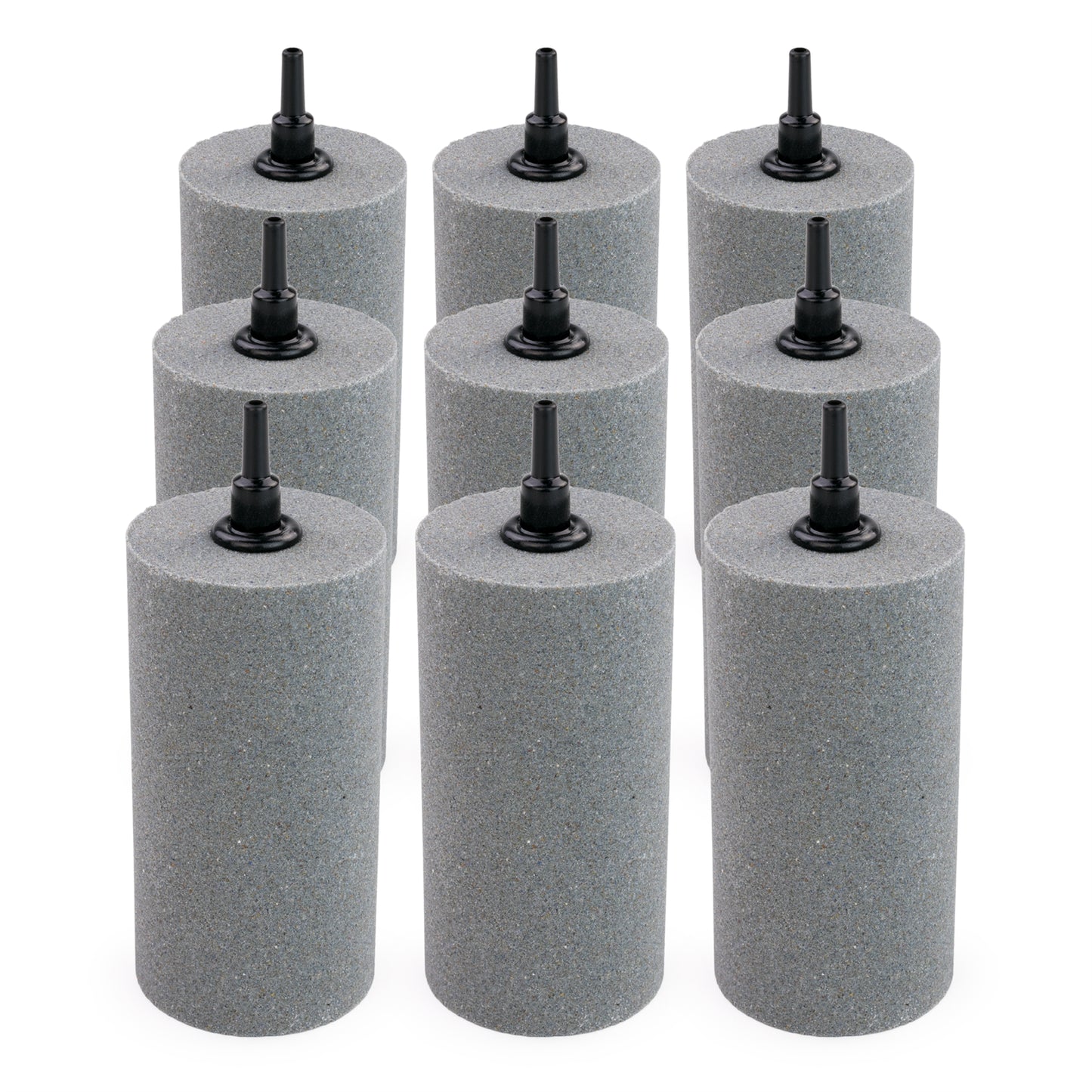 Aquarium Air Stone Bubble Aerator – Oxygen Diffuser for Fish Tanks & Ponds