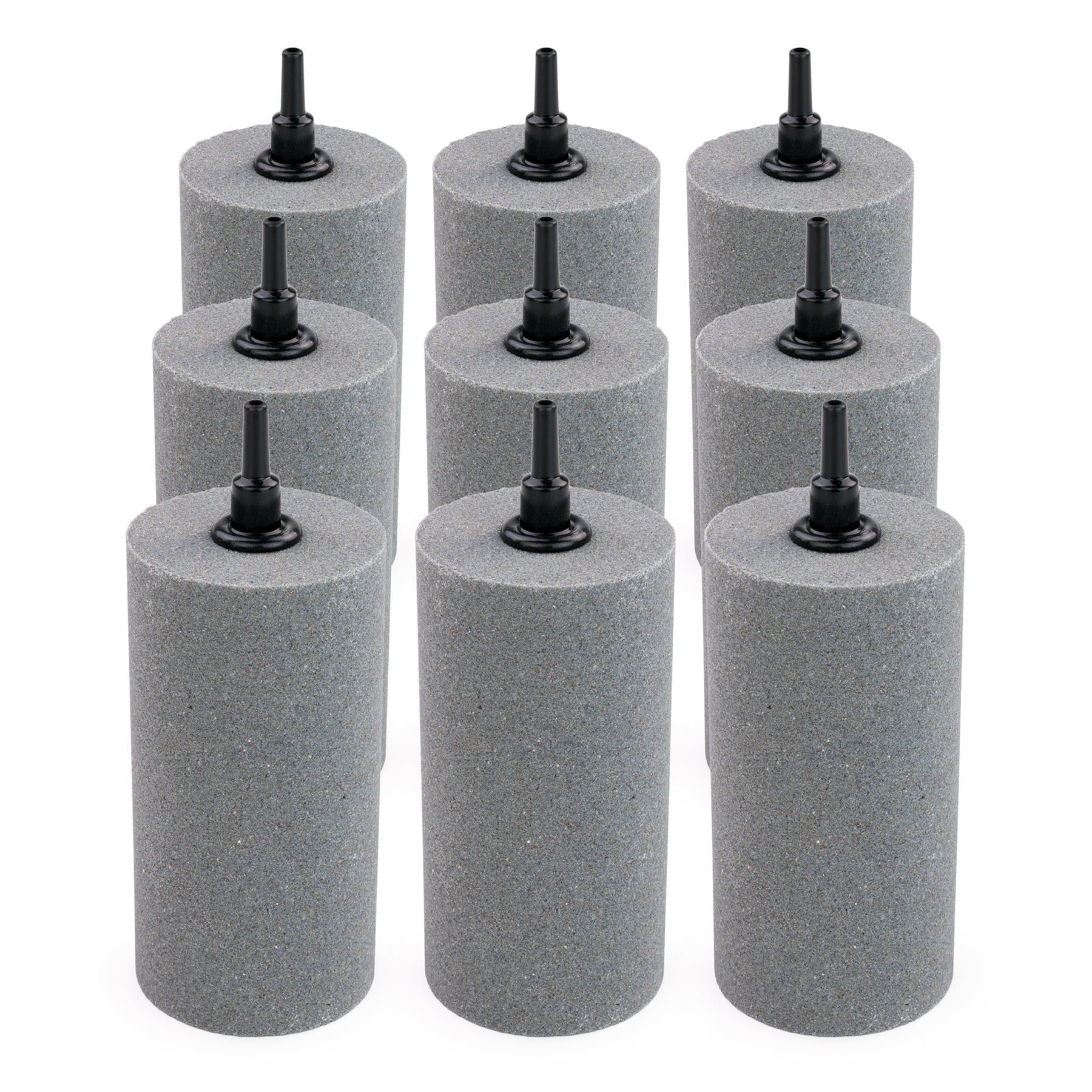 Aquarium Air Stone Bubble Aerator – Oxygen Diffuser for Fish Tanks & Ponds