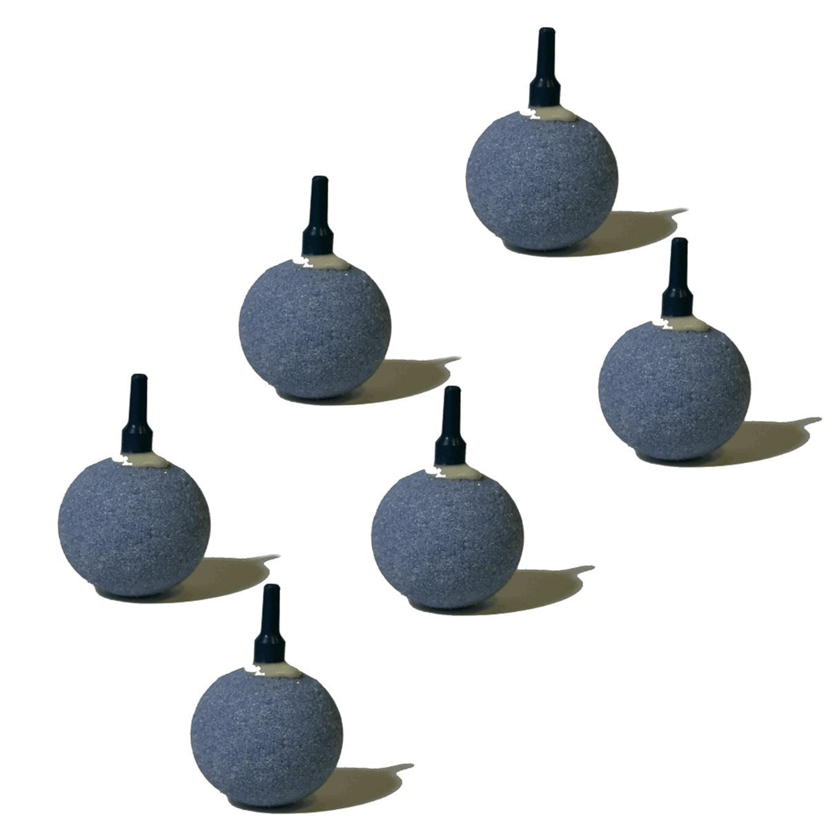 Aquarium Air Stone Bubble Aerator – Oxygen Diffuser for Fish Tanks & Ponds