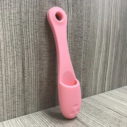 Soft Pet Finger Brush Cats Brush Toothbrush Tear Stains Brush Eye Care Pets Cleaning Grooming Tools Dog Cat Cleaning Supplies