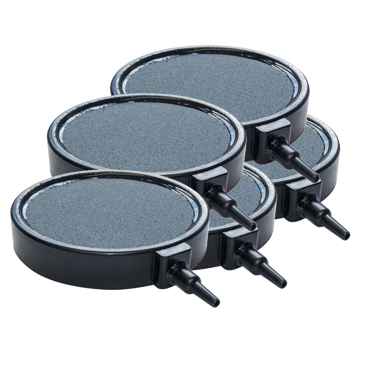Aquarium Air Stone Bubble Aerator – Oxygen Diffuser for Fish Tanks & Ponds