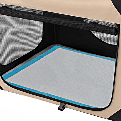 Super Absorbent Puppy Training Pads 100 Pack – Leak-Free Dog Pee Pads 22” x 23”