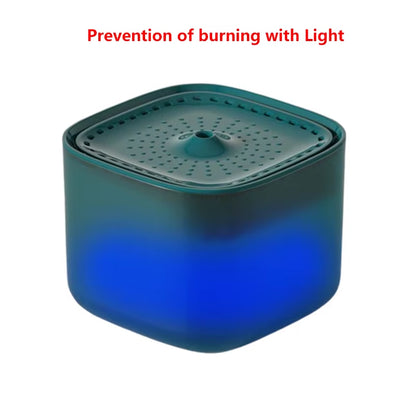 3L Automatic Pet Water Fountain – USB Circulating Water Dispenser for Dogs & Cats