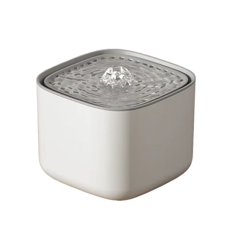 3L Automatic Pet Water Fountain – USB Circulating Water Dispenser for Dogs & Cats